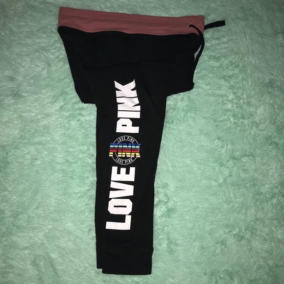 PINK Victoria's Secret Pants - VS pink leggings